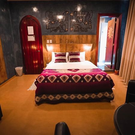 Chakana Hotel Boutique Centro Quito Kültér fotó