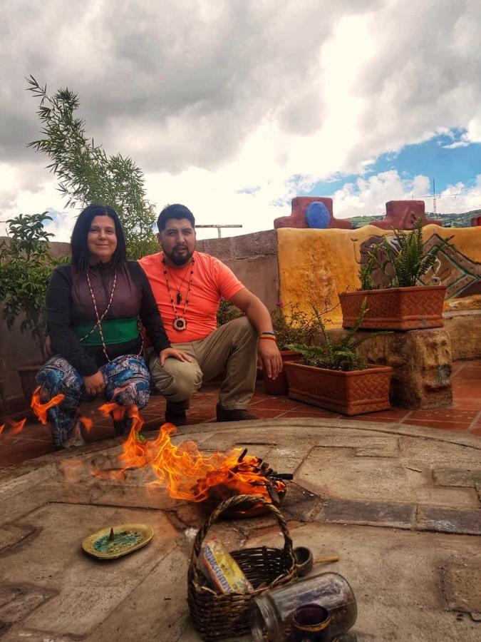 Chakana Hotel Boutique Centro Quito Kültér fotó