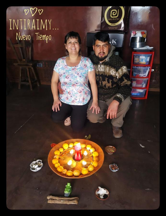 Chakana Hotel Boutique Centro Quito Kültér fotó
