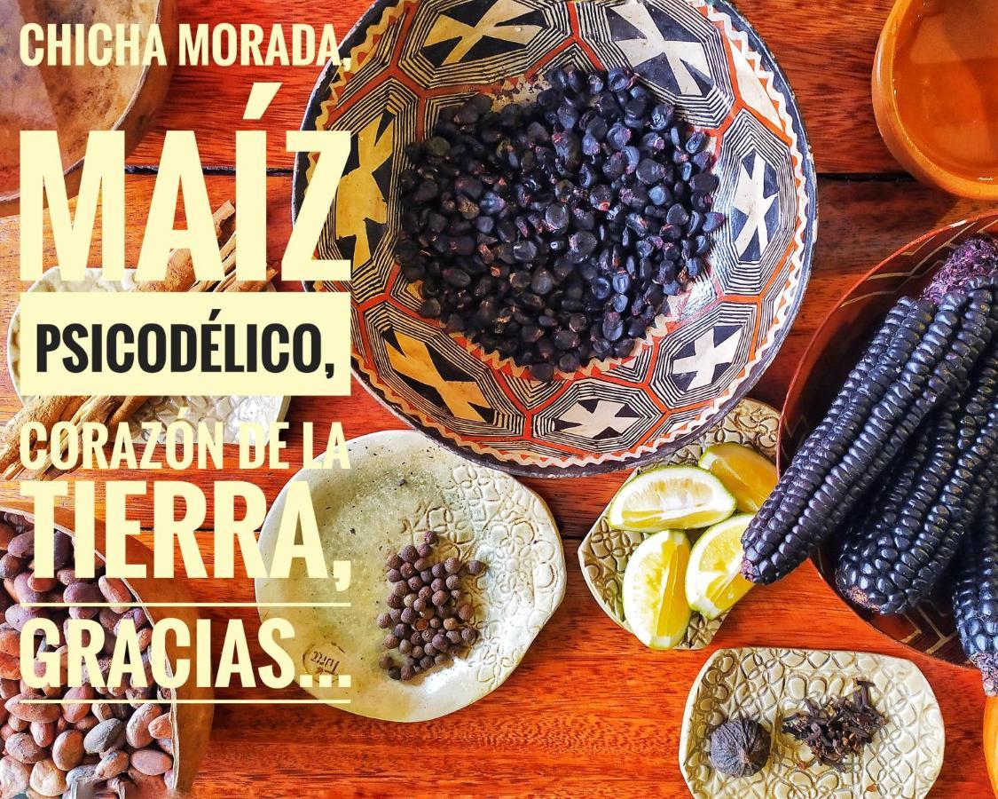 Chakana Hotel Boutique Centro Quito Kültér fotó