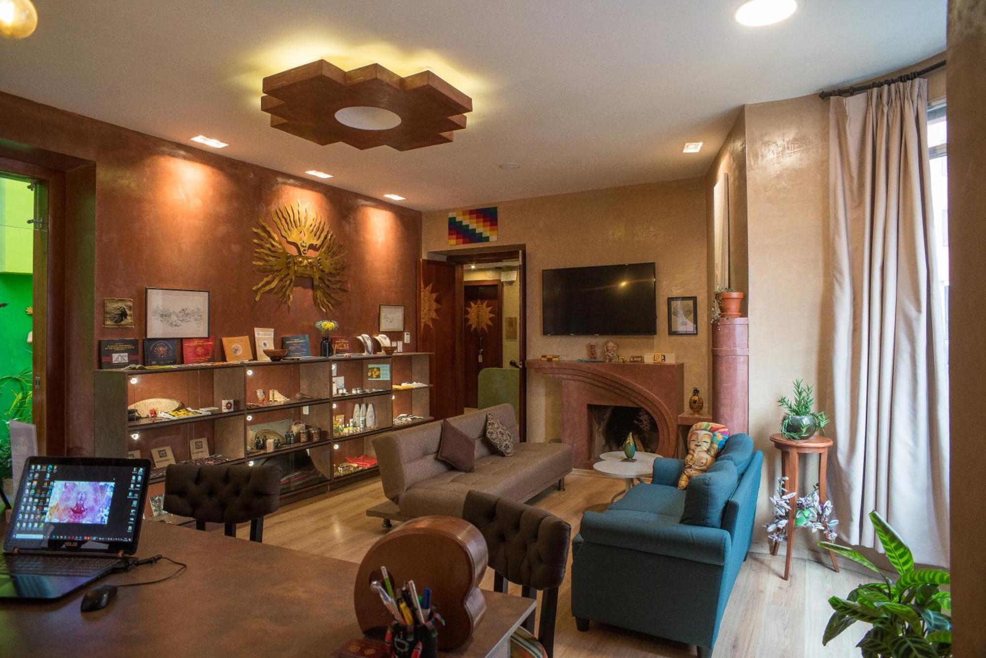 Chakana Hotel Boutique Centro Quito Kültér fotó