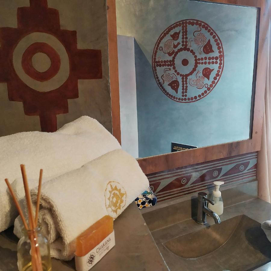 Chakana Hotel Boutique Centro Quito Kültér fotó