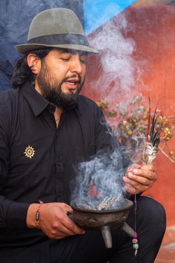 Chakana Hotel Boutique Centro Quito Kültér fotó