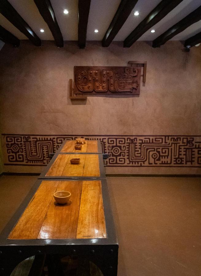 Chakana Hotel Boutique Centro Quito Kültér fotó