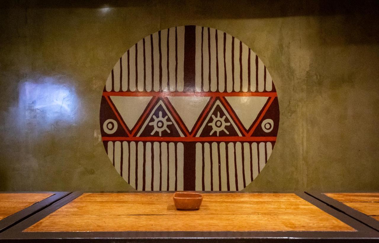 Chakana Hotel Boutique Centro Quito Kültér fotó