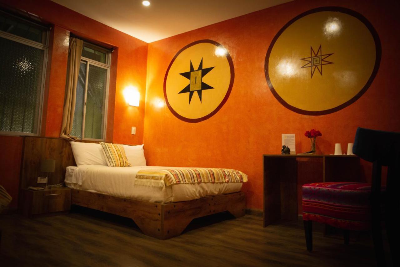 Chakana Hotel Boutique Centro Quito Kültér fotó
