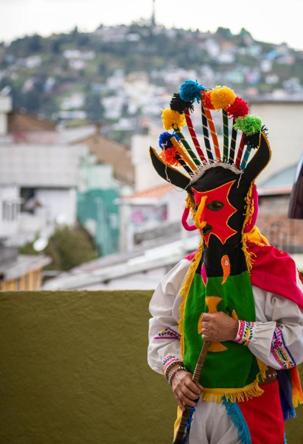 Chakana Hotel Boutique Centro Quito Kültér fotó