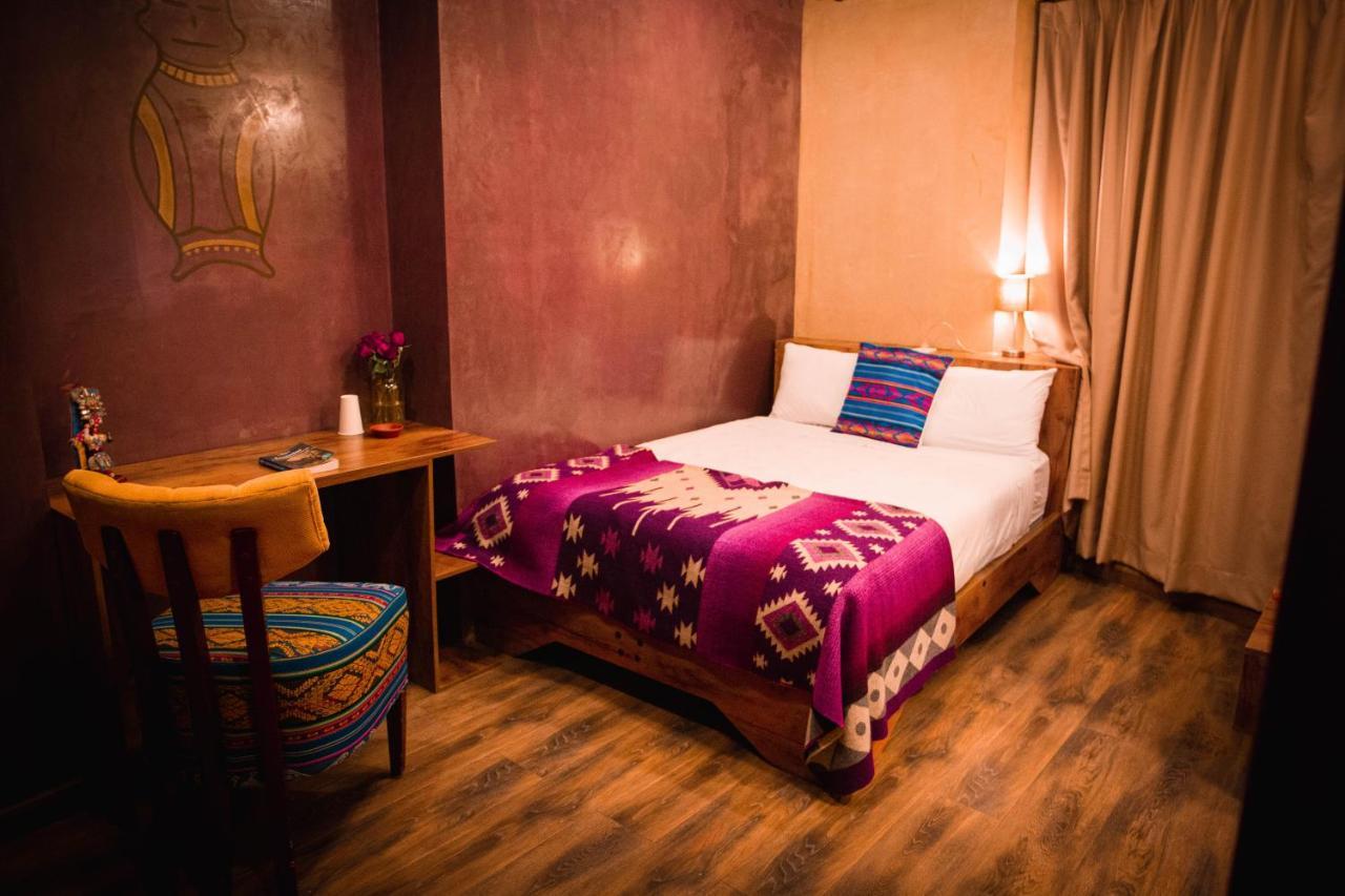 Chakana Hotel Boutique Centro Quito Kültér fotó