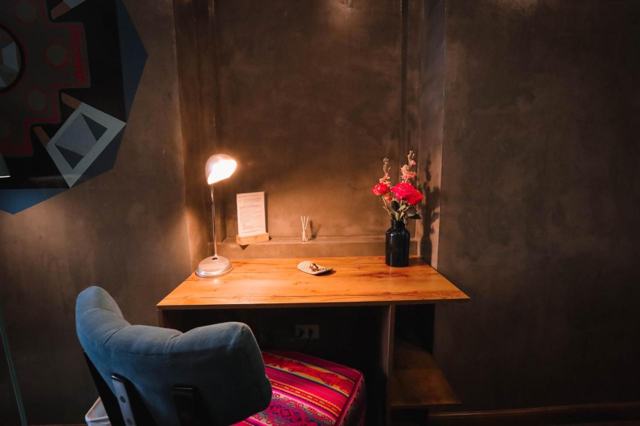 Chakana Hotel Boutique Centro Quito Kültér fotó