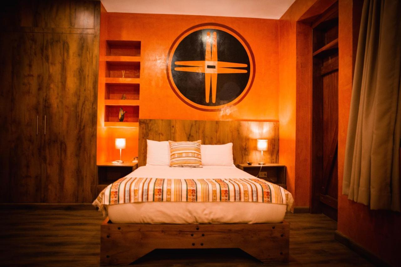 Chakana Hotel Boutique Centro Quito Kültér fotó
