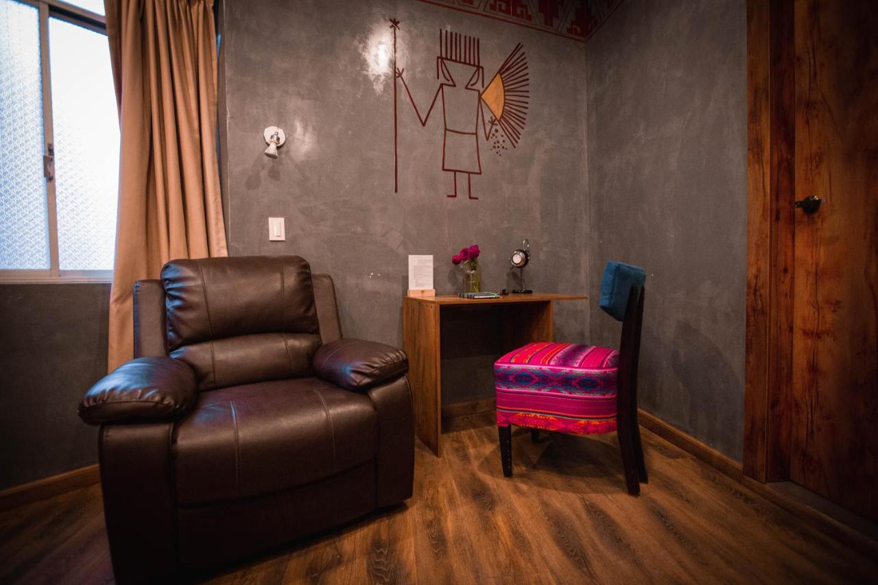 Chakana Hotel Boutique Centro Quito Kültér fotó