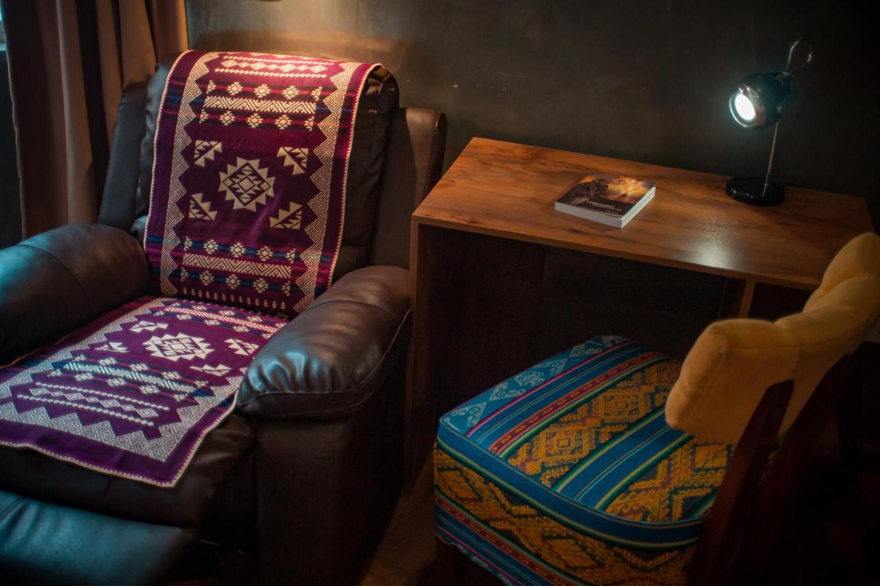 Chakana Hotel Boutique Centro Quito Kültér fotó