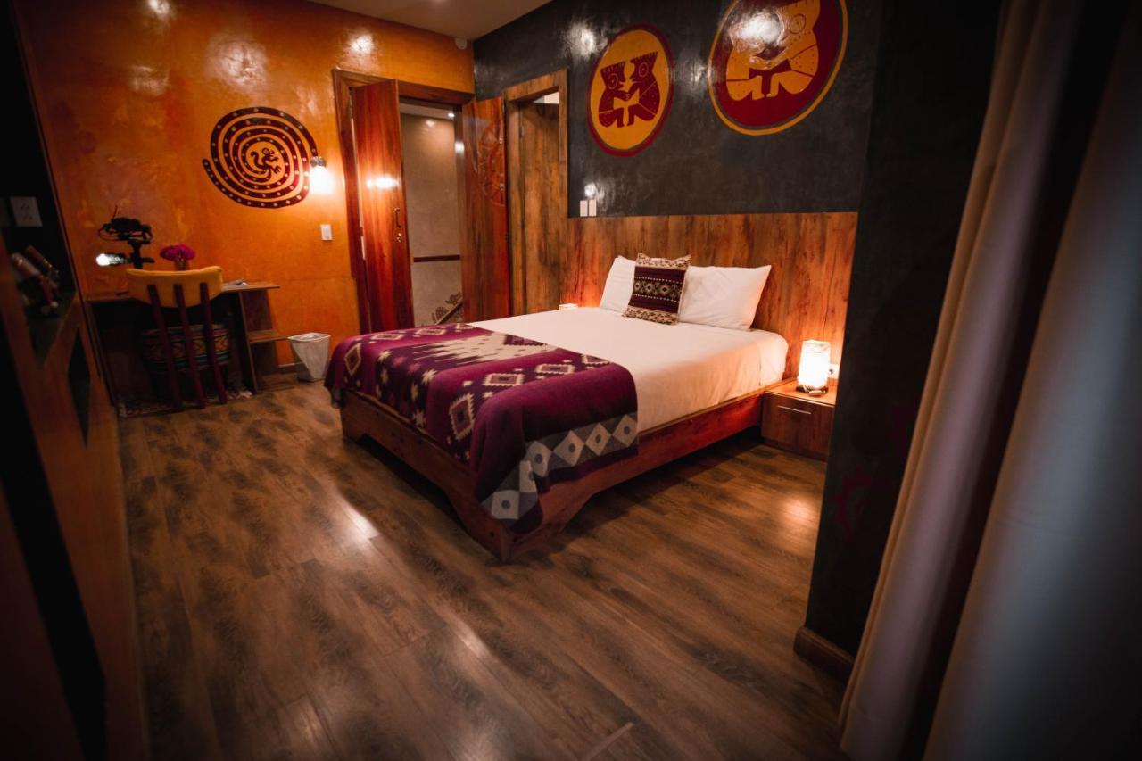Chakana Hotel Boutique Centro Quito Kültér fotó
