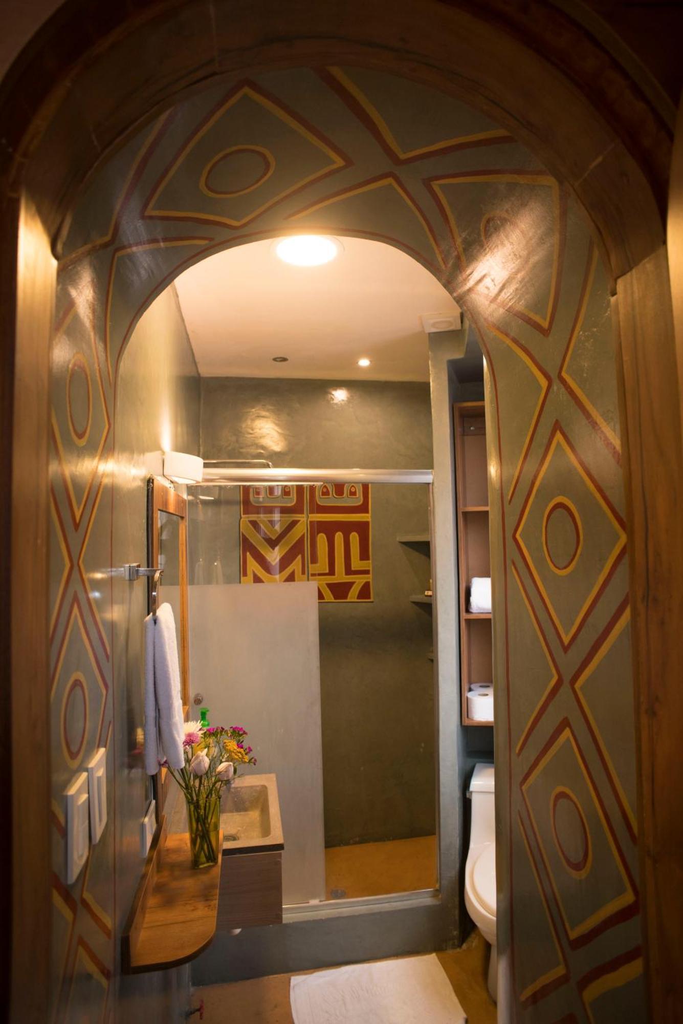 Chakana Hotel Boutique Centro Quito Szoba fotó