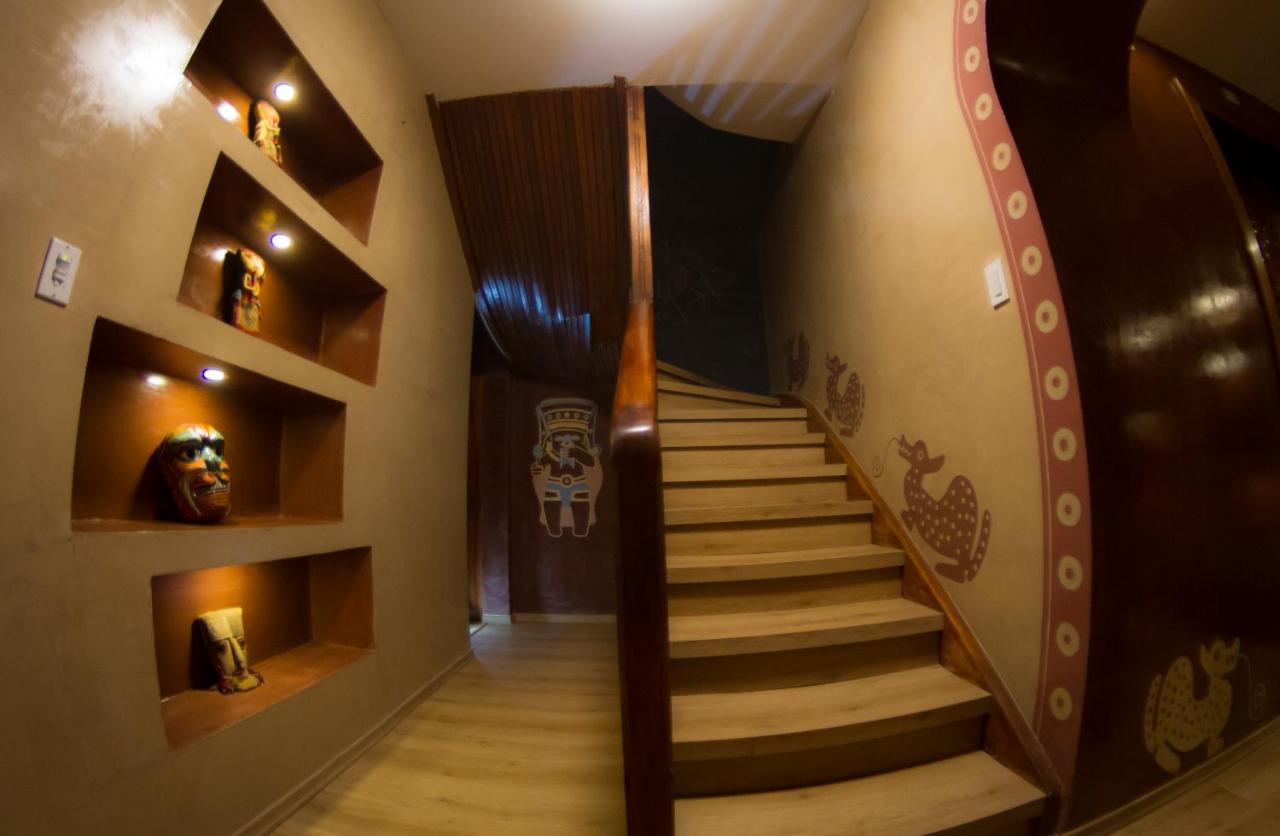 Chakana Hotel Boutique Centro Quito Kültér fotó