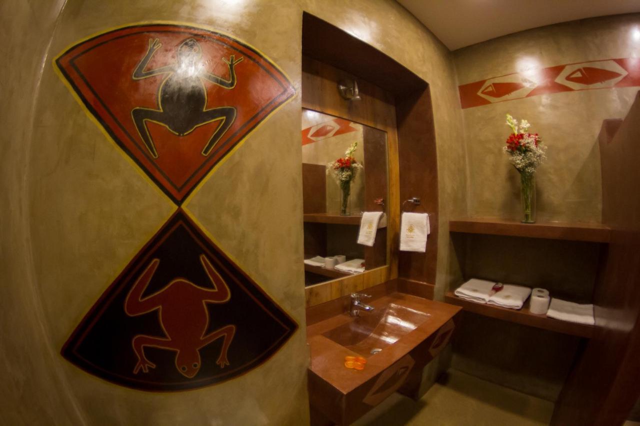 Chakana Hotel Boutique Centro Quito Kültér fotó