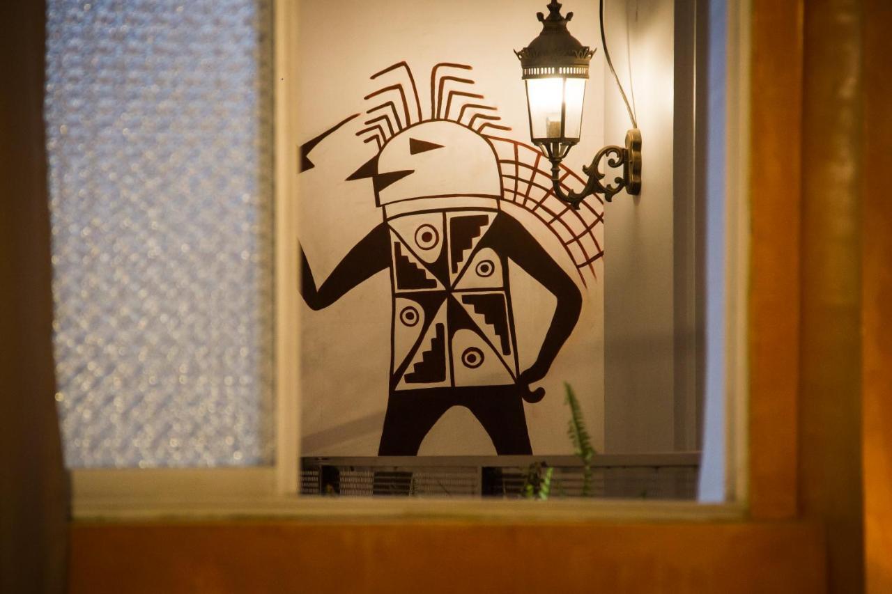 Chakana Hotel Boutique Centro Quito Kültér fotó